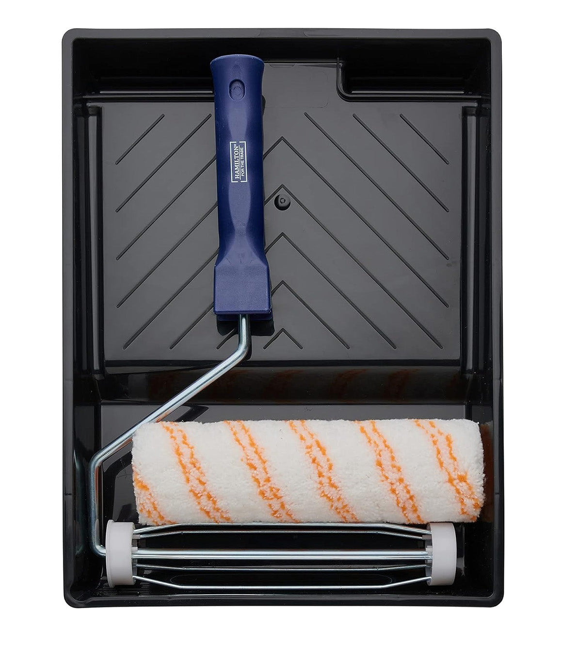Hamilton 9" Medium Pile Paint Roller Set - 3 Piece