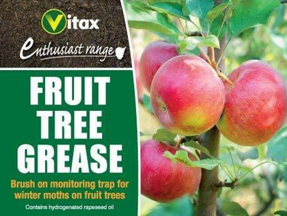 Vitax Fruit Tree Grease 200g - For Winter Moths On Fruit Trees