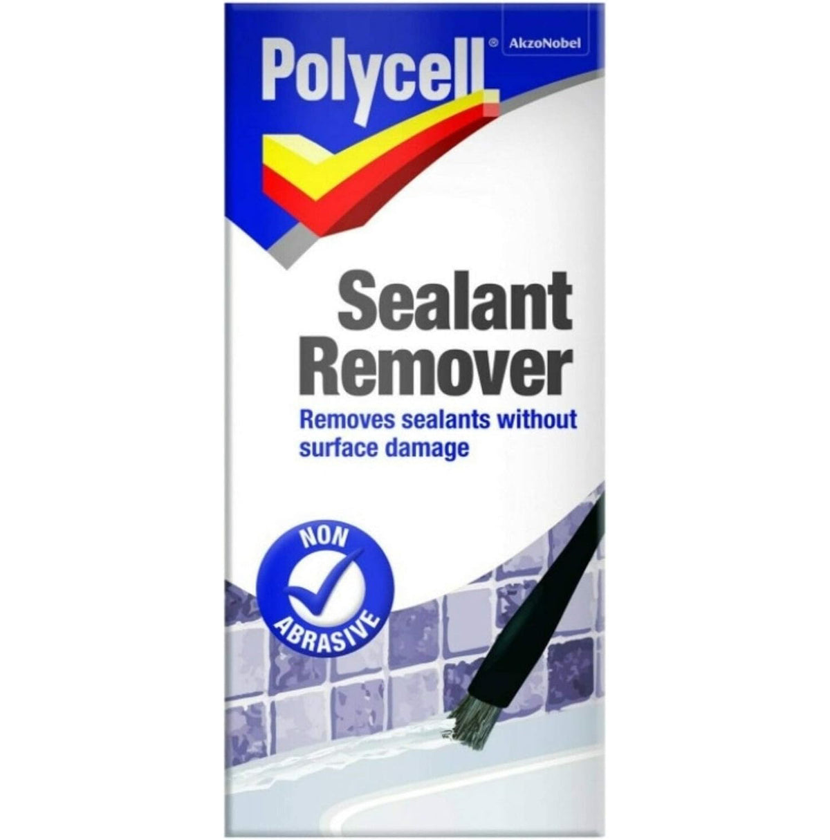 Polycell Sealant Remover - 100ml