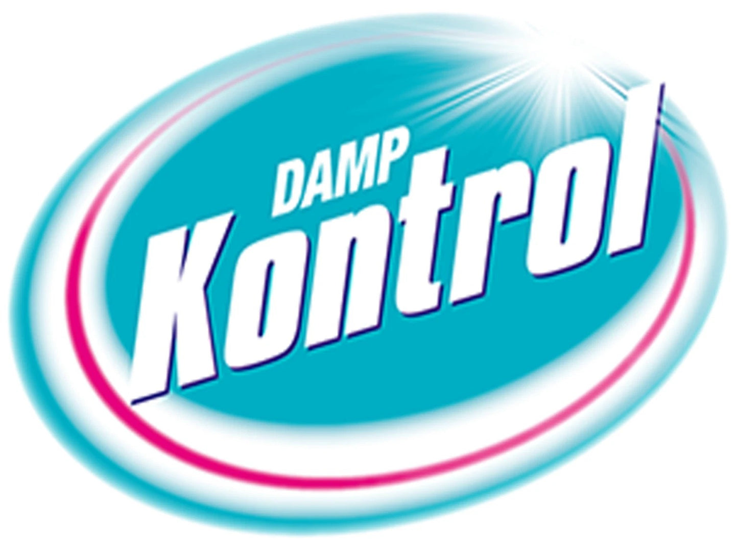 Kontrol Damp Krystals Refill Pack - 1kg Scent Free Moisure Absorbing Crystals