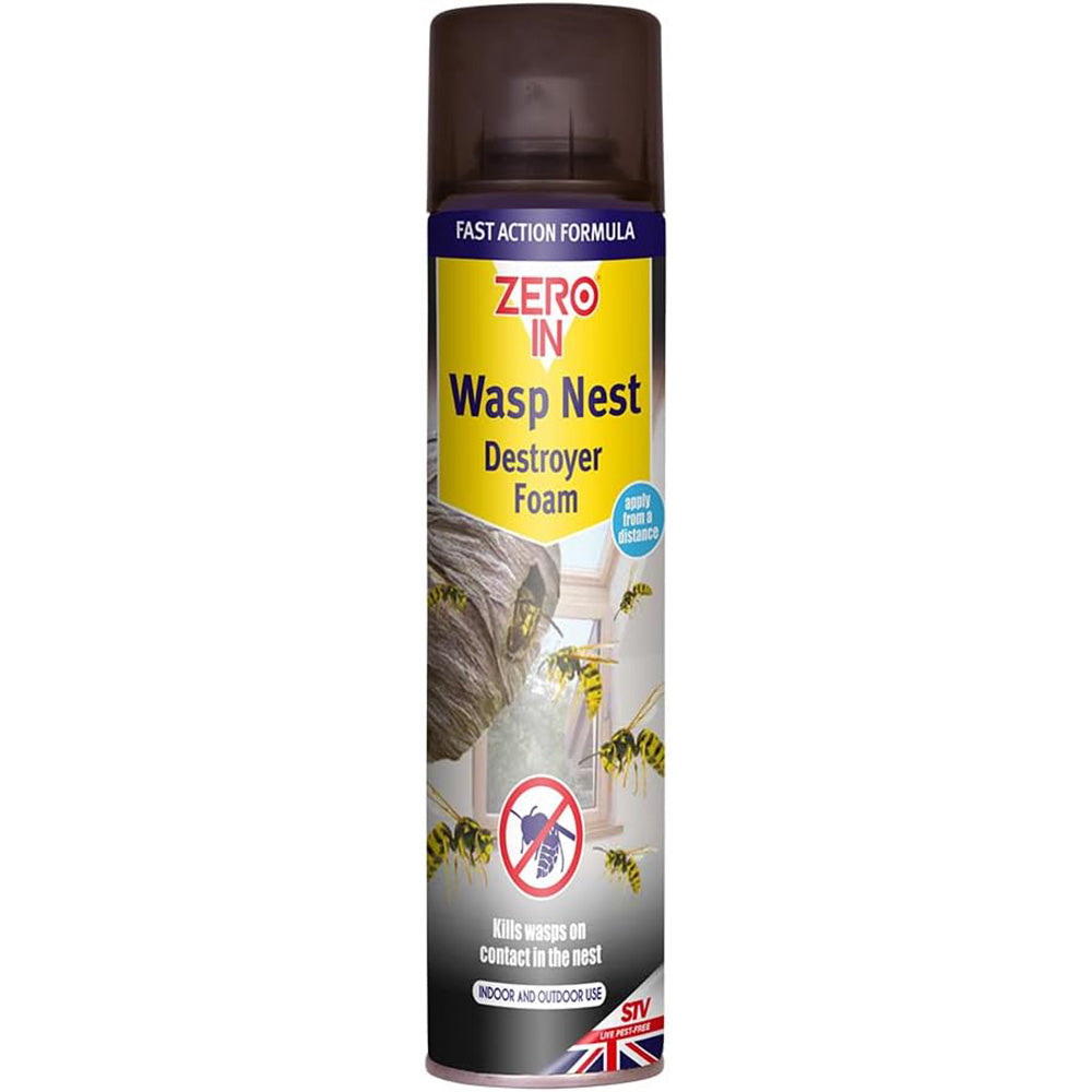 Zero In Wasp Killer Kit