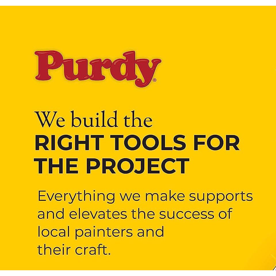 Purdy Marathon Jumbo 4.5" Mini Roller Sleeves 2 PACK