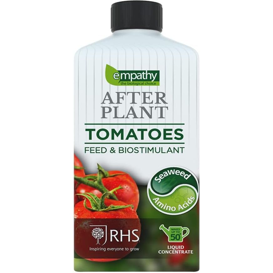 Empathy After Plant Tomatoes Feed & Biostimulant 1 Litre Mixles Home