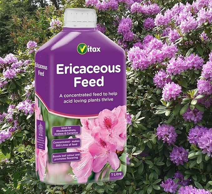 Vitax Ericaceous Feed 1 Litre
