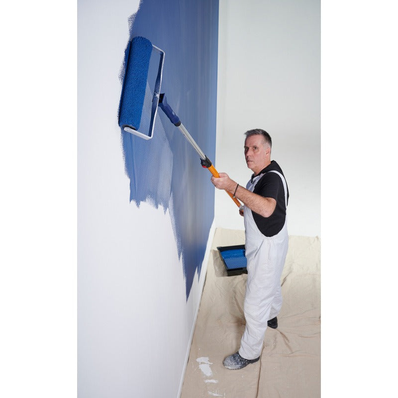 Hamilton 12" Medium Pile Paint Roller Sleeve