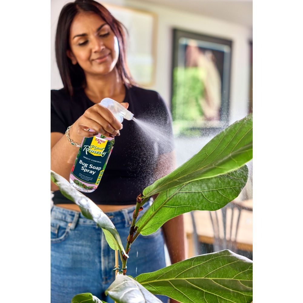 Zero In Plant Remedy Bug Soap Refill 200ml