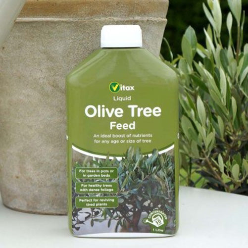 Vitax Olive Tree Feed 1 Litre