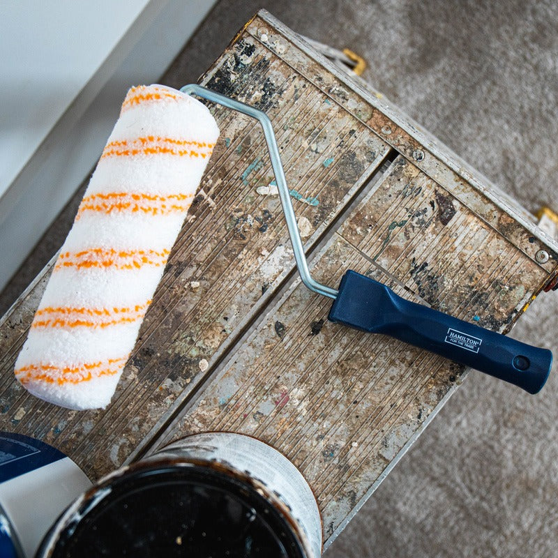 Hamilton 9" Paint Roller Cage Frame