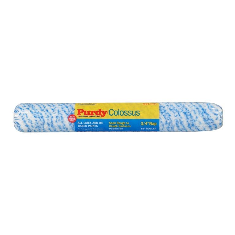 Purdy Colossus 18" Roller Sleeve 3/4" Nap