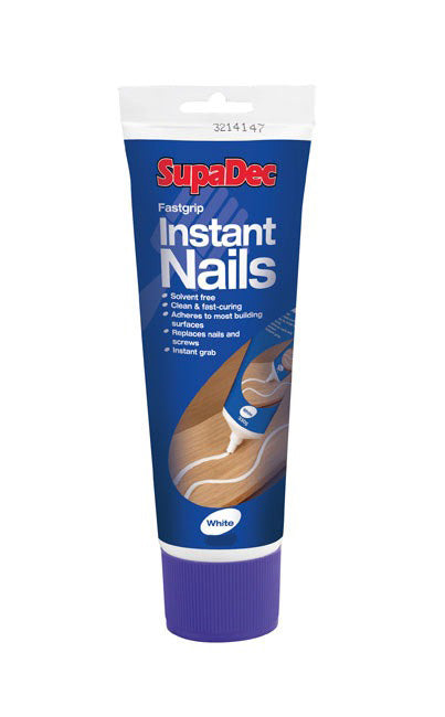 SupaDec Fastgrip Instant Nails 300g