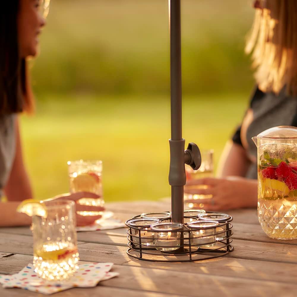 Zero In Citronella Tealights 18 Pack