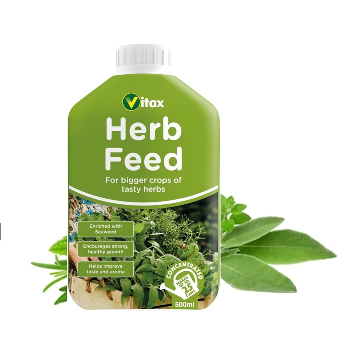 Vitax Herb Feed 500ml