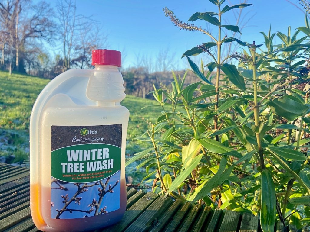 Vitax Winter Tree Wash 500ml