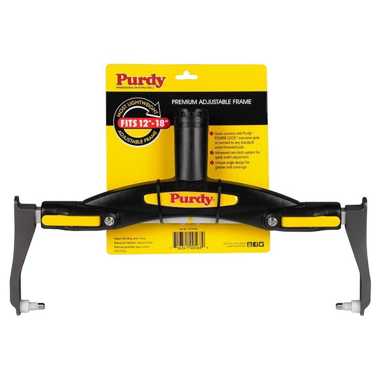 Purdy 12"-18" Premium Adjustable Frame