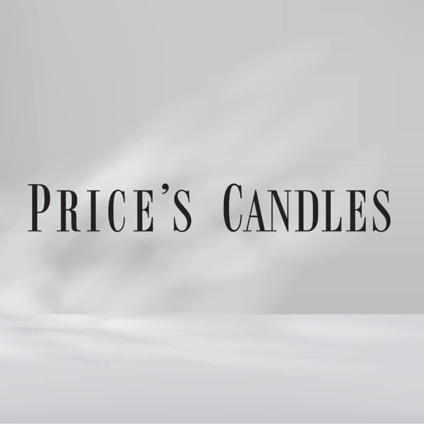 Price's Glass Candle - Anti Tobacco