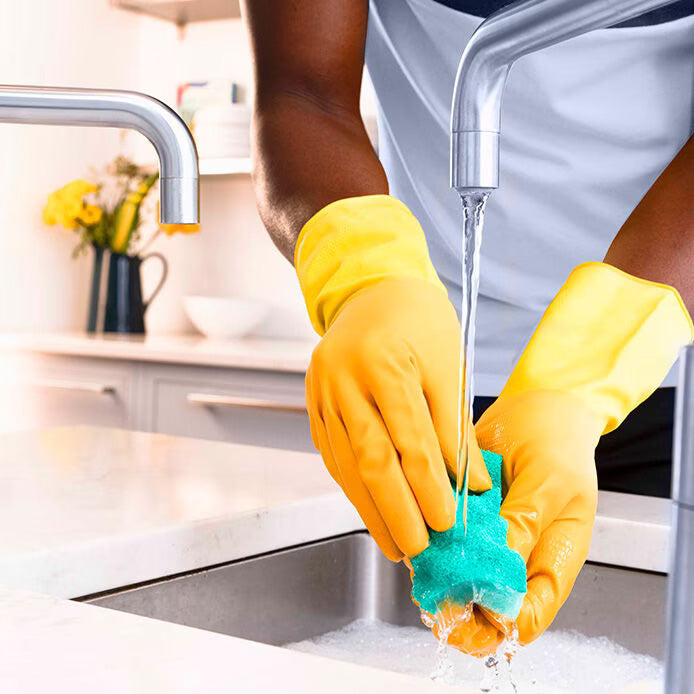 Marigold Extra-Life Kitchen Gloves - Large