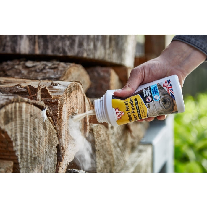 Zero In Wasp Nest Killer Powder 300g STV910