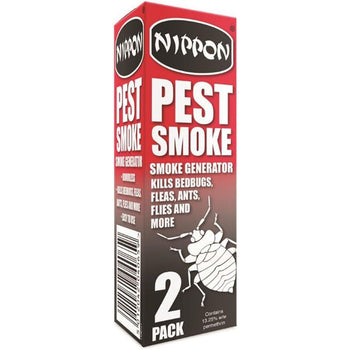 Nippon Pest Smoke 2 Pack