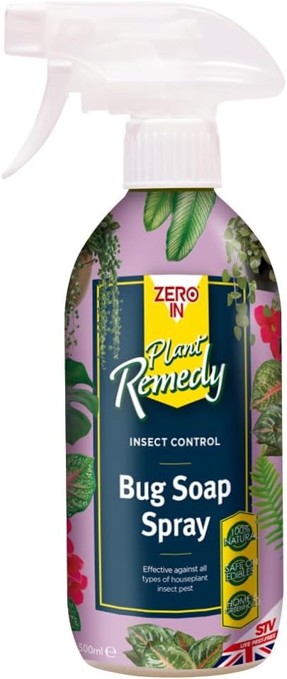 Zero In Bug Soap Spray ZER220 - 500ml