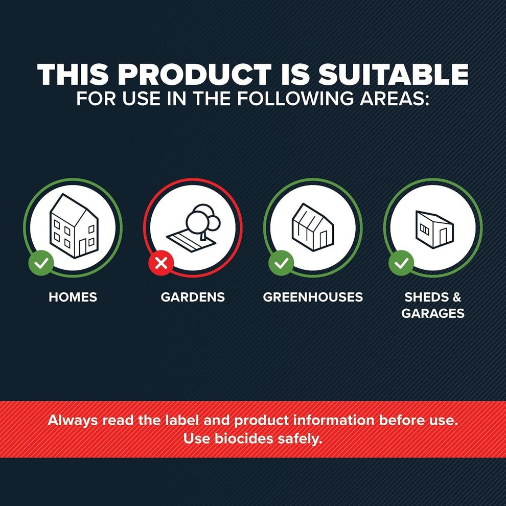 Rentokil Mouse Killer Indoor Bait Box