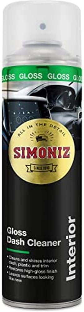 Simoniz Gloss Dash Cleaner - 500ml