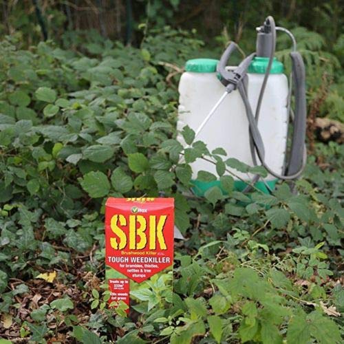 SBK Tough Weedkiller 1 Litre