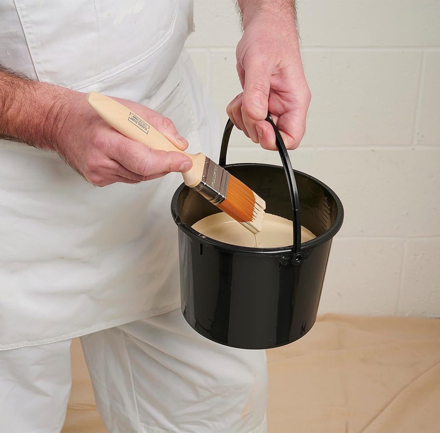 Hamilton 2 Litre Paint Kettle