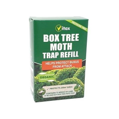 Vitax Box Tree Moth Trap Refill Mixles Home & Garden
