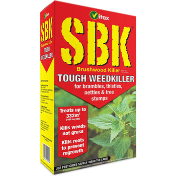 SBK Tough Weedkiller 1 Litre