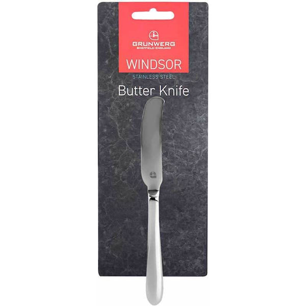 Windsor Butter Knife Stainless Steel