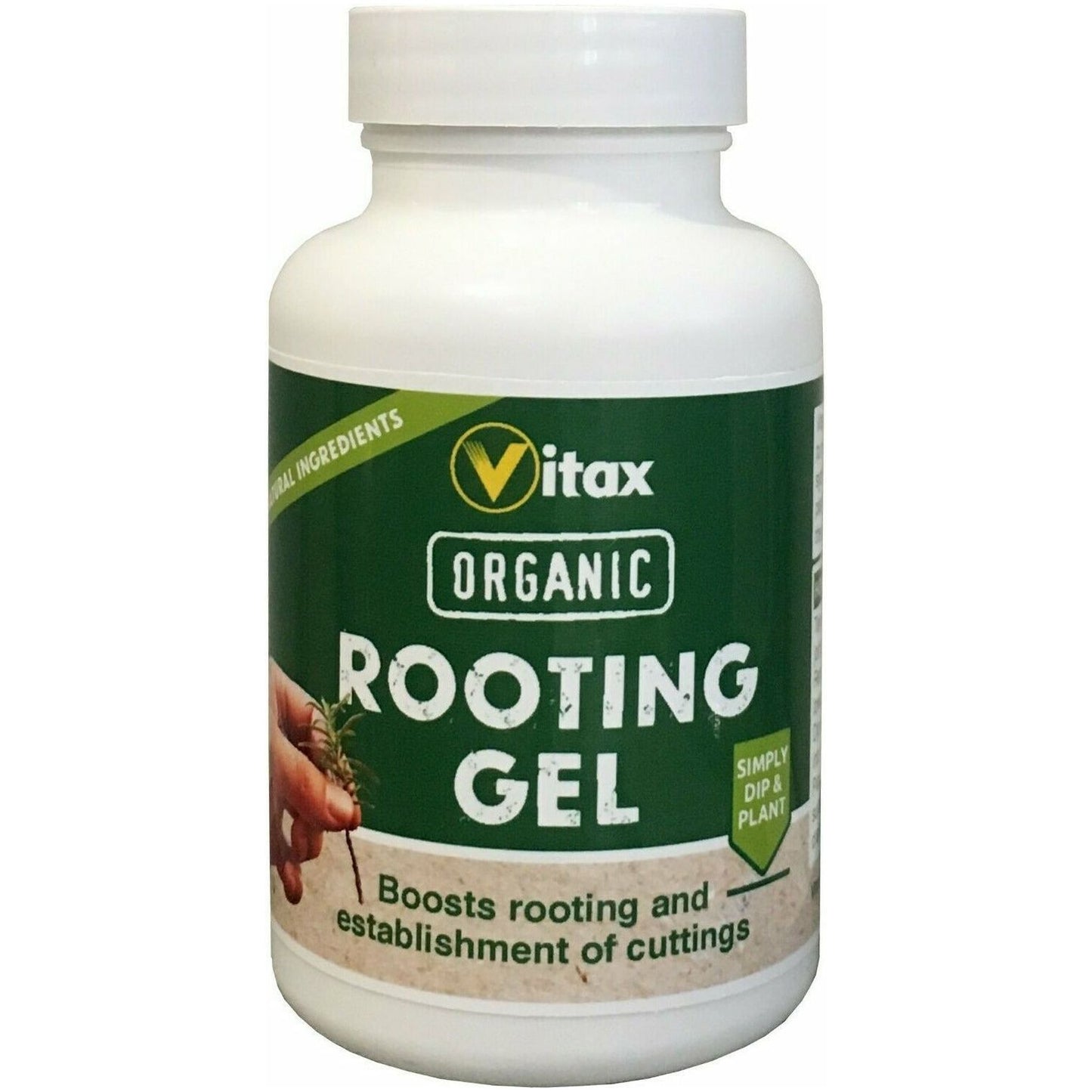 Vitax Organic Rooting Gel 150ml