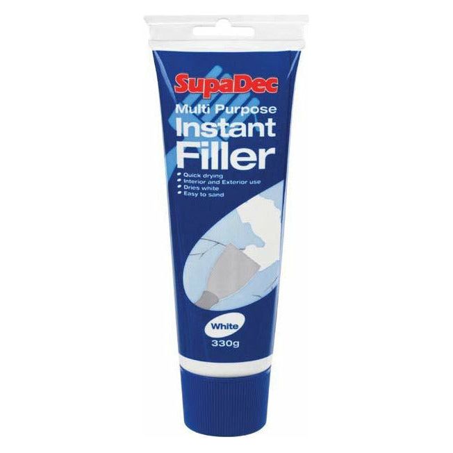 SupaDec Multi-Purpose Instant Filler White 330g