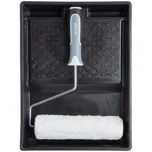 Harris Ultimate Walls & Ceilings 9" Medium Pile Roller Set