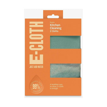 E-cloth Kitchen Cleaning Cloths 