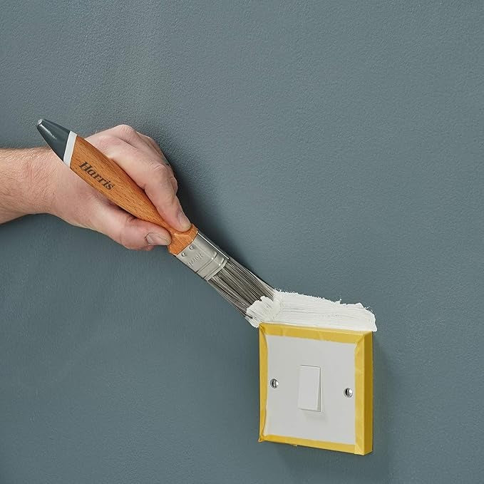 Harris Ultimate Walls & Ceilings Paint Brush 1"/25mm