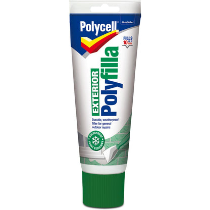 Polycell Exterior Polyfilla 330g     Tube