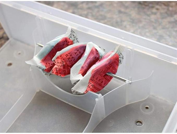 Rentokil Mouse & Rat Killer Pasta Bait 5 Pack