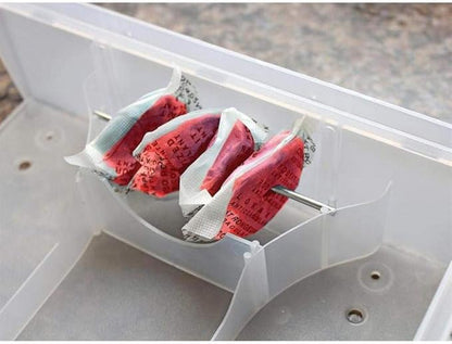 Rentokil Mouse & Rat Killer Pasta Bait 5 Pack