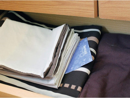 Rentokil Clothes Moth Killer Papers Pack of 10