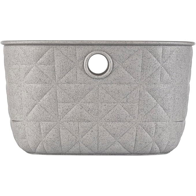 Curver Softex Small Storage Basket 3 Litre - Taupe