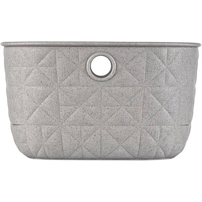 Curver Softex Small Storage Basket 3 Litre - Taupe