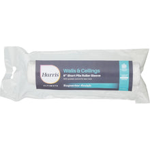 Harris Ultimate Walls & Ceilings 9" Short Pile Paint Roller Sleeve
