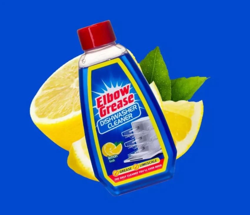 Elbow Grease Dishwasher Cleaner Lemon Fresh 250ml