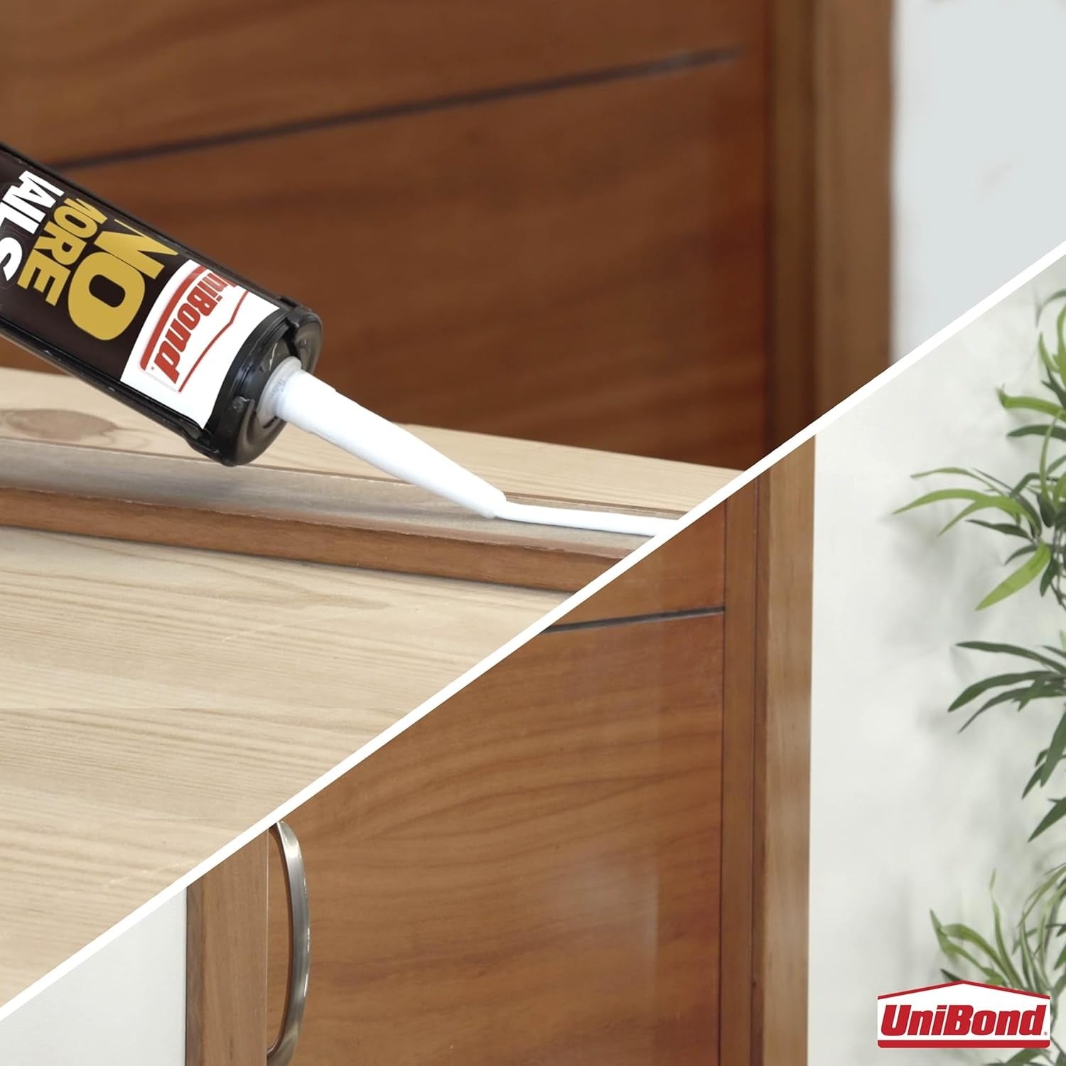 Unibond No More Nails Original Grab Adhesive Cartridge - 365g