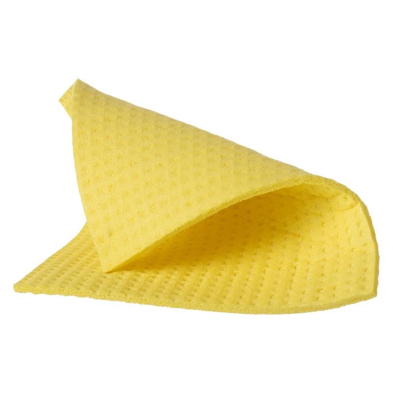 Spontex Essentials Sponge Cloths Pack 4