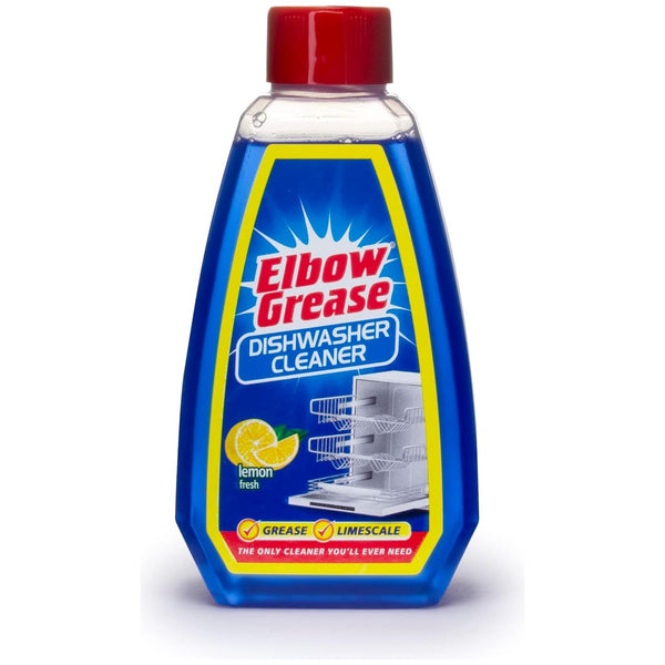 Elbow Grease Dishwasher Cleaner Lemon Fresh 250ml