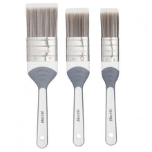Harris Seriously Good Walls & Ceilings Paint Brush Set 3 Pack