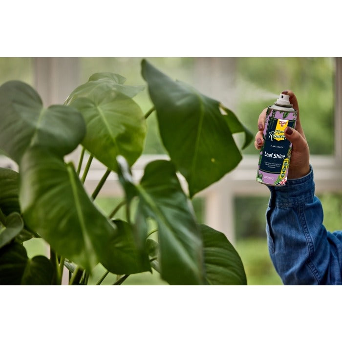 Zero In Leaf Shine Spray ZER229 - 200ml