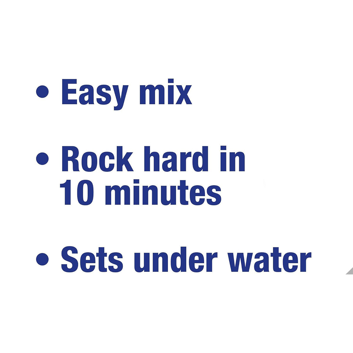 Polycell Quick Set Cement - 2kg