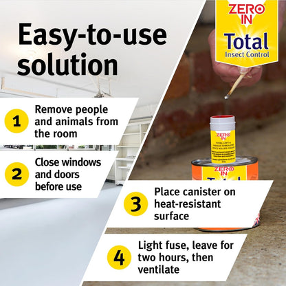 Zero In Total Loft & Garage Fumigator